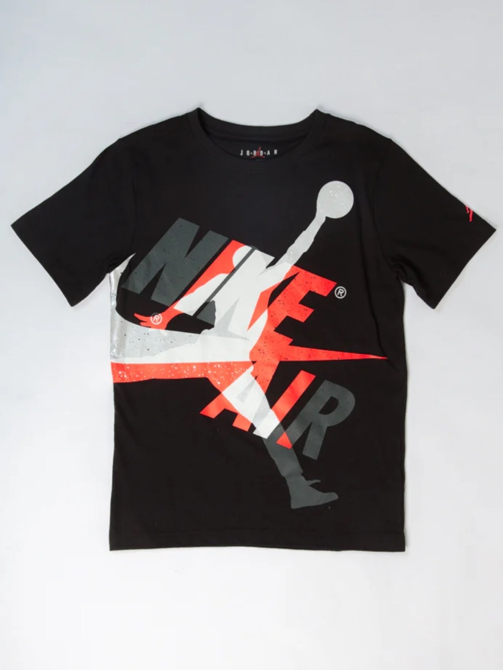 Jordan Tee with Jumpman Graphic